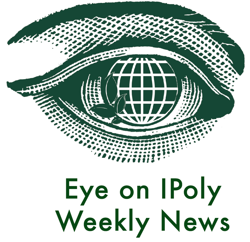 Eye on IPoly Weekly News